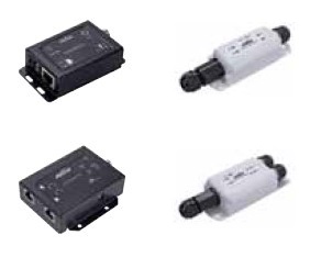 PoE Plus対応IP長距離同軸伝送装置 EPoCシリーズ ジョブル | イプロス