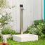 Non-freezing water faucet column D-X Cube 3