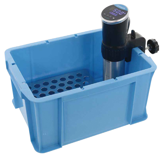 卓上恒温水槽『CU-210型』