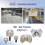 Ball Transfer "Iguchi Bear Product Comprehensive Catalog" Conveying Roller