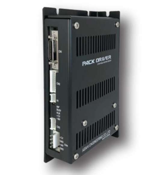 2相、5相マイクロステップドライバ『D5700／D5720』