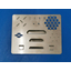 【Tapping Process】Louver Tap Dowel Projection Burring 【Sheet Metal】