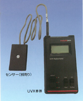 ポケットサイズデジタル紫外線強度計 測定・計測用品 | 計測機器 | 紫外線測定器 | Joshin web