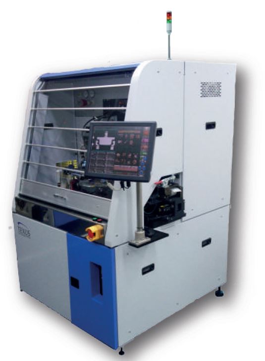 フープフレーム用ダイボンダ『DBD4200R』