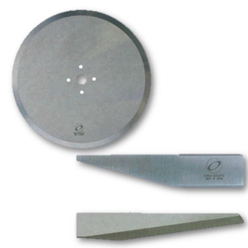 工業用特殊刃（機械用刃物）