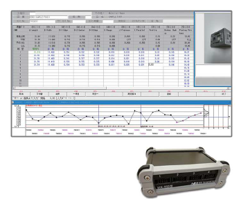 品質管理の業務改善！リアルタイムSPC管理-QC&SPCシステム