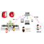 [Beacon Utilization Example] School Arrival and Departure Notification System for Children