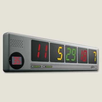 遠隔呼び出しシステム『ファクトインコール（汎用タイプ）』