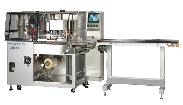 逆ピロー包装機『PROTO-Fseries』