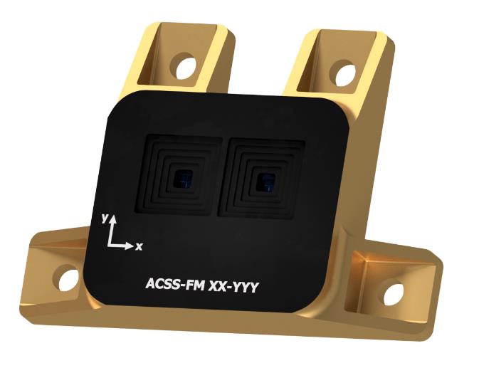 小型衛星用太陽センサ、ACSS