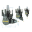 Angle head / Various tooling and rotary tools for NC lathes
