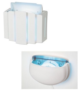 インテリア型捕虫器『ムシポンポケットシリーズ』