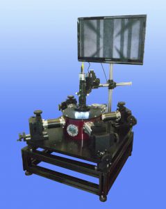 プローバー　真空＜低温＞プローバーシステム