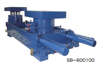 桁送り出し装置『SBシリーズ』