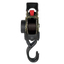 One-Touch Winding Belt Cargo Tie-Down M3534PS-2518-BLACK