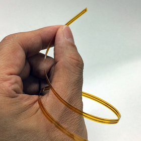 【新製品】リボン型熱電対 温度センサ 『RB型センサ』