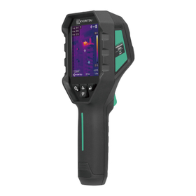 サーモグラフィカメラ『KEW 5532WA』