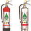 Neutral Fire Extinguisher - Safe Mist