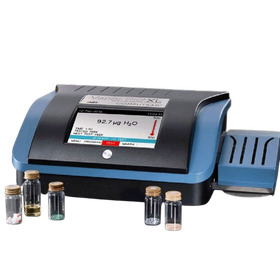 試薬・溶媒が不要な水分計 Vapor Pro XL