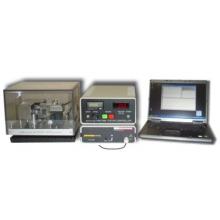 試験機　直進往復式摩擦摩耗試験機