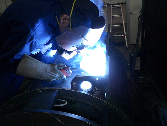 製缶加工サービス