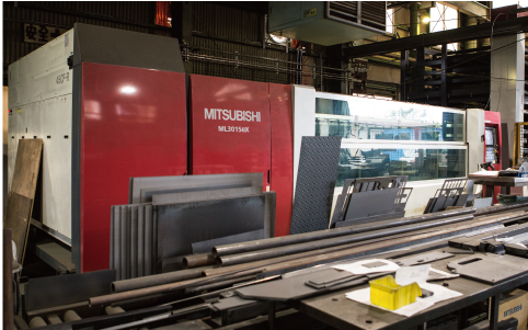 レーザー加工サービス