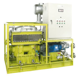 間接加熱式低温度差型スターリングエンジン