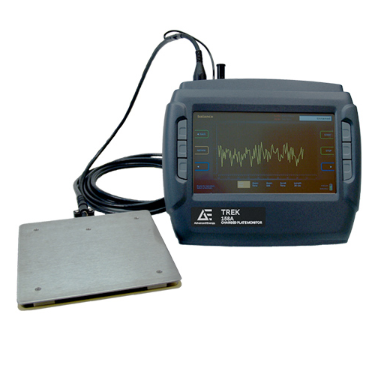 チャージドプレートモニター