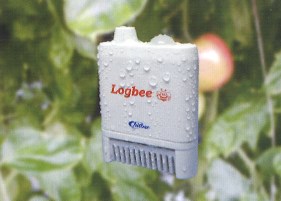 防水無線温湿度照度センサー『Logbee(ログビー)』