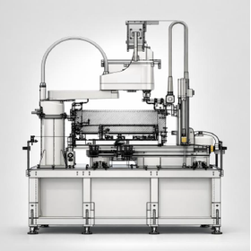 製品寸法自動測定装置