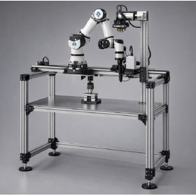 要素検証用設備＜ギア組立＞