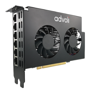 HDBaseTグラフィックカード