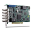 4チャネル・12ビット・アナログ入力カード PCI-9812