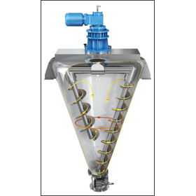 コニカルミキサー