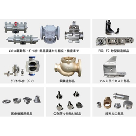 大連嘉山易茲卡金属工業有限公司 会社案内