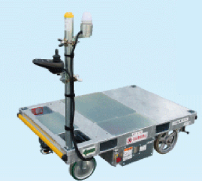 自動追従台車『かもーん』