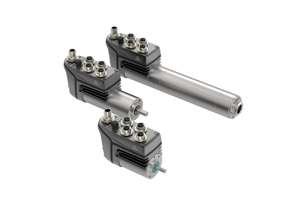 IP65対応 コントローラ一体型サーボシステム『CDS』