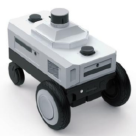 ロボット開発プラットフォーム『Nova Carter P1』