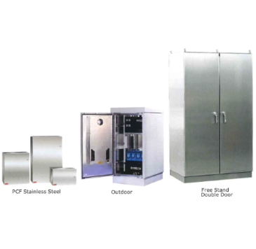 アウトドア・キャビネット