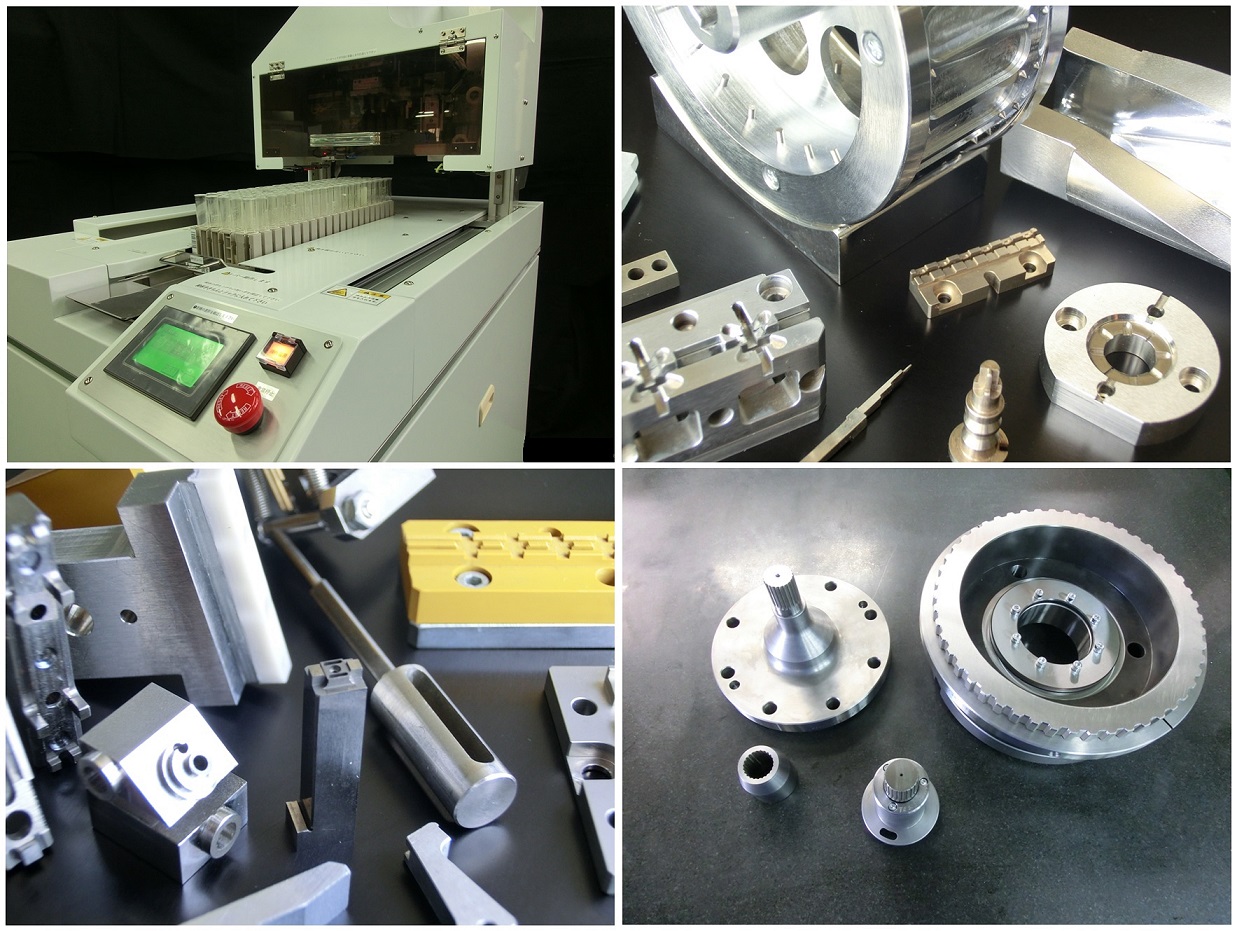 株式会社大成工作所　事業紹介