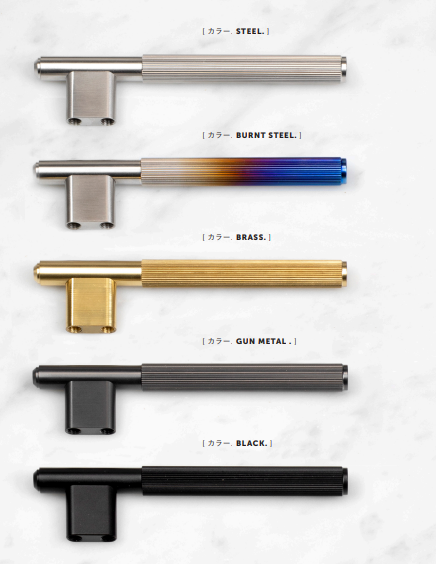 L-BAR(ハンドル)BUSTER+PUNCH(バスターパンチ)