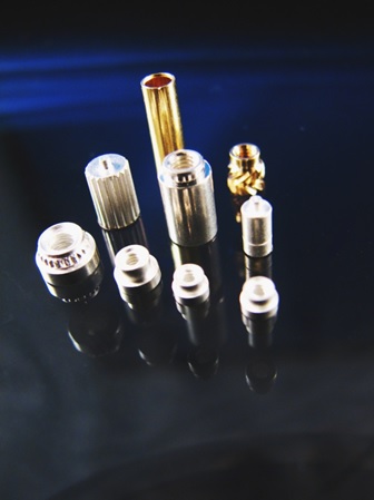 表面実装用(スルーホールタップ)　スペーサー　M2.5