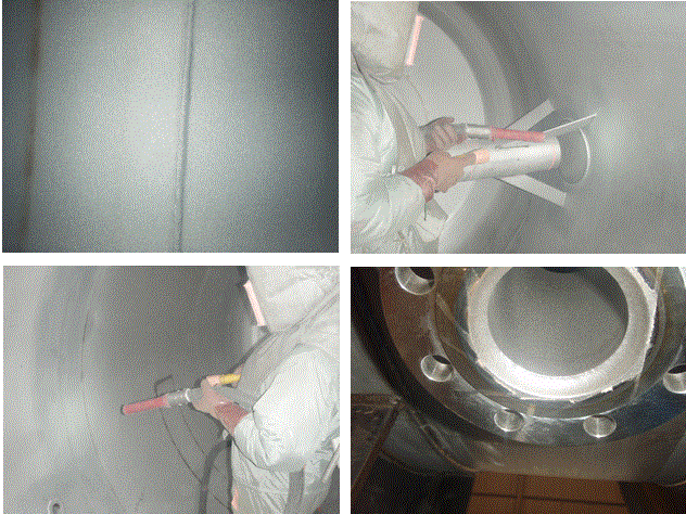 表面処理『ショットピーニング』のご紹介