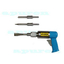 Micro-recoil air hammer tool "SKR Series" *Vibration reduced by 1/10