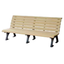 Bench "MBR-18P"