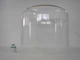 石英ガラス大口径製品