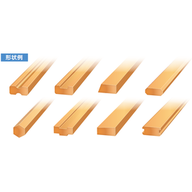 モーター性能を最大限引き出す異形線『異形マグネットワイヤー』