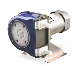 大型高性能チューブポンプ『WP3K』