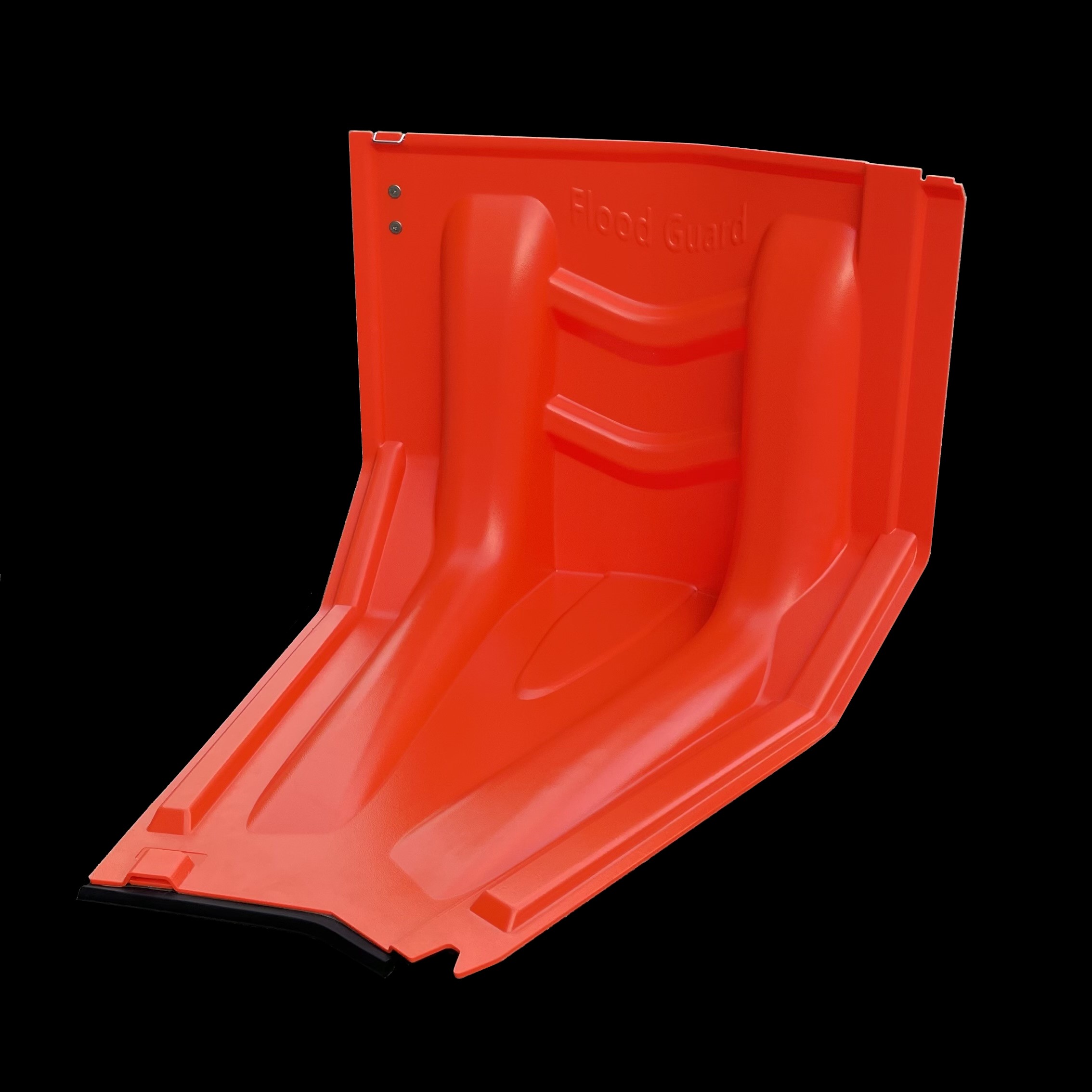 内湾曲型の止水板『FN50 止水板』