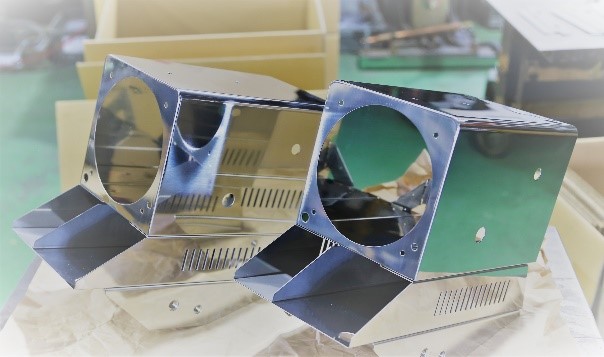 溶接・板金加工サービス